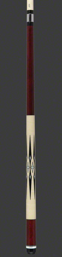 Joss Purple Heart Pool Cue - JC20-149P - Image 6