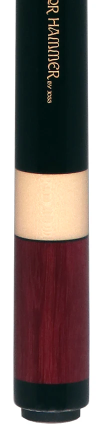 Joss Thor Hammer Purpleheart Break Cue - JOSTHPH - Image 2