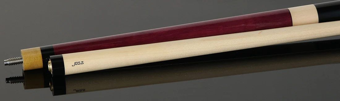 Joss Thor Hammer Purpleheart Break Cue - JOSTHPH - Image 4