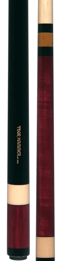 Joss Thor Hammer Purpleheart Break Cue - JOSTHPH - Image 5