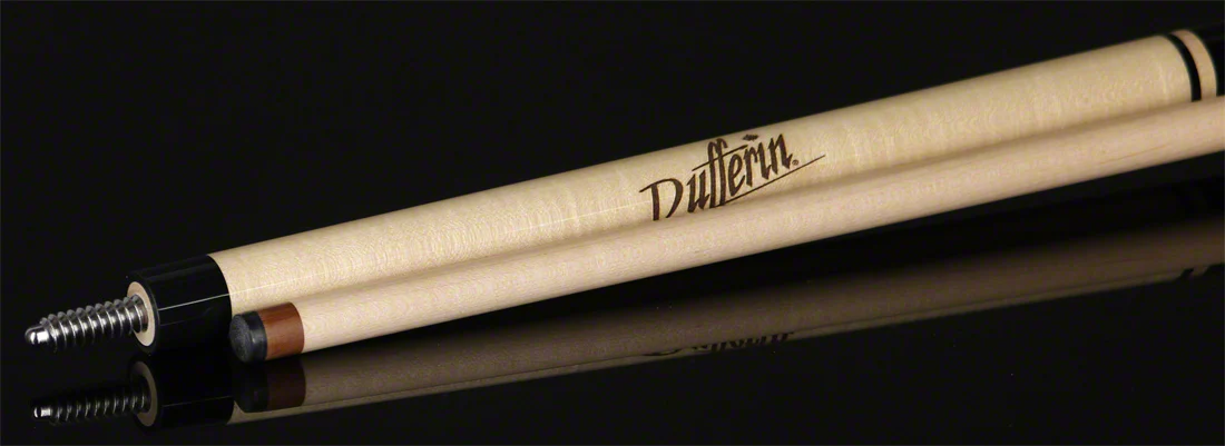 Dufferin Natural Canadian Maple Break/Jump Cue - Image 4