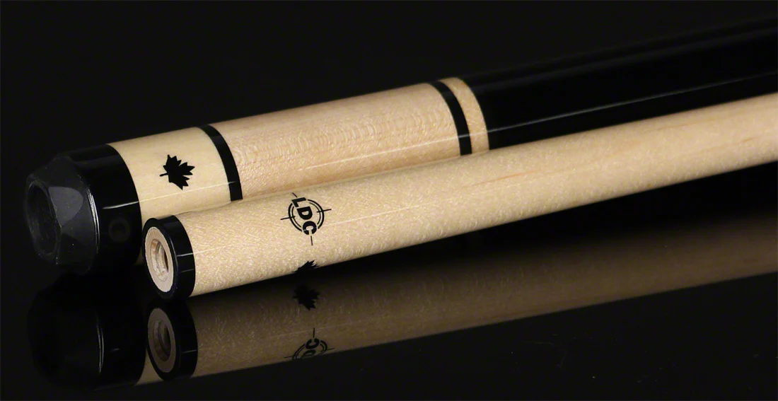 Dufferin Natural Canadian Maple Break/Jump Cue - Image 5