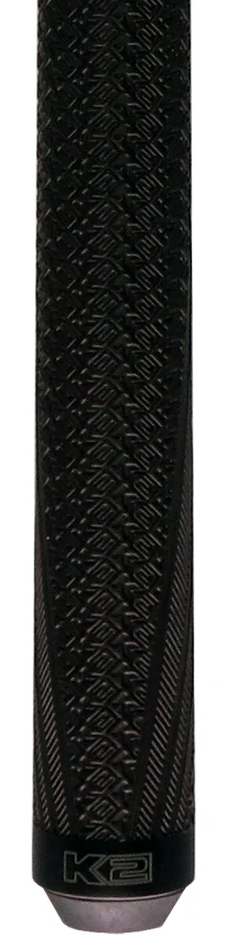 K2 Black and Pink 5 in 1 Break/Jump Pool Cue - Image 2