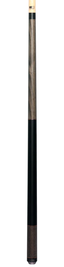 K2 Gray-Stained Ash No Wrap Pool Cue with 12.50mm K2 LD Shaft - Image 6