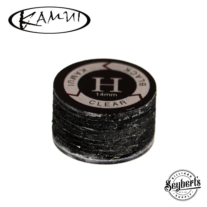 Kamui Clear Black Tips - Image 6