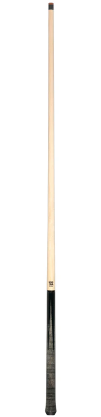 KODA Black with Gray Points Graphic Jump Cue - Image 6
