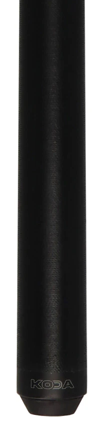 KODA Matte Black with Blue Dragon Graphic Pool Cue - KDV15BL - Image 2