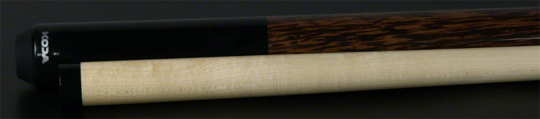 KODA Black with Black Palm Graphic Pool Cue - KD20 - Image 6