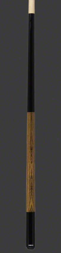 KODA Black with Bocote Graphic Pool Cue - KD21 - Image 4