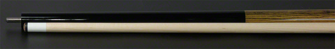 KODA Black with Bocote Graphic Pool Cue - KD21 - Image 5