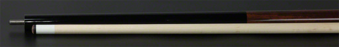 KODA Black with Cocobolo Graphic Pool Cue - KD22 - Image 5