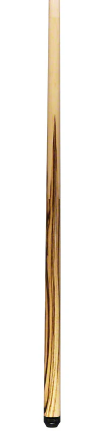KODA Zebrawood Graphic Sneaky Pete Pool Cue - KDSP15 - Image 3