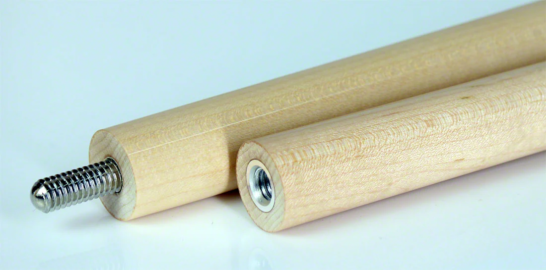 KODA Zebrawood Graphic Sneaky Pete Pool Cue - KDSP15 - Image 6