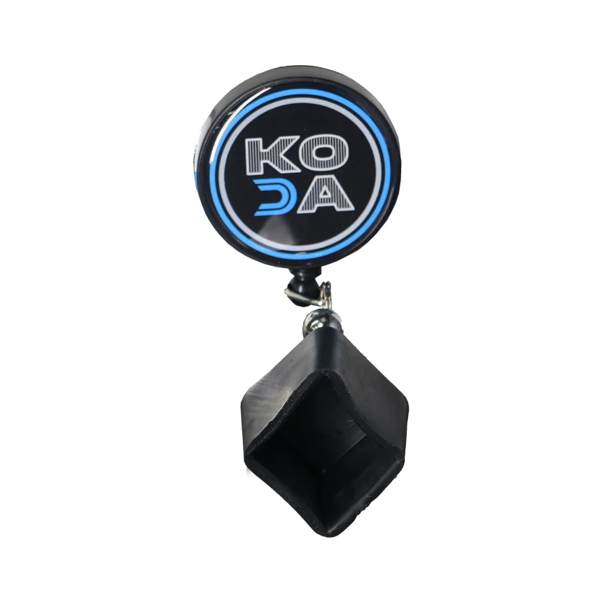 Koda Retractable Chalk Holder - Black - Image 2