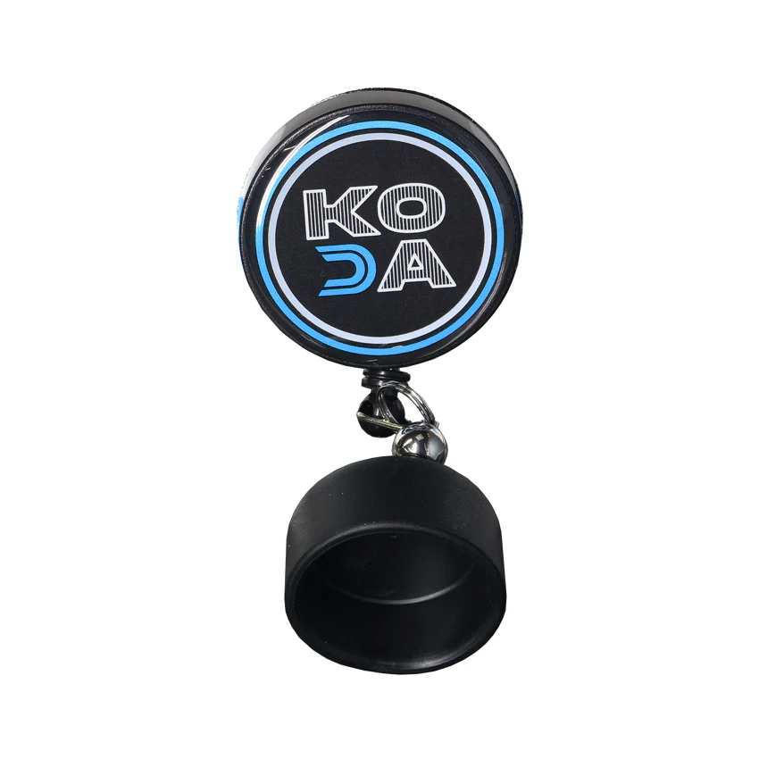 Koda Retractable Chalk Holder - Black - Image 4