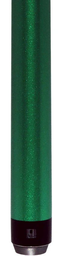 Little Monster 3K Green Break Cue with Carbon Fiber Shaft - Image 2