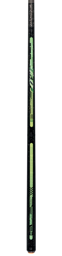 Little Monster Cyber Energy Environment Green No Wrap Break/Jump Cue with Carbon Fiber Shaft - Image 6