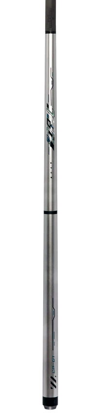 Little Monster Cyber Silver No Wrap Break/Jump Cue - Image 6