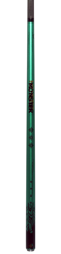 Little Monster Green Cyber Demon No Wrap Break Cue - Image 6