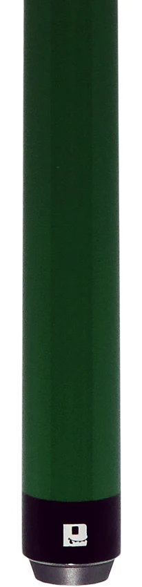 Little Monster Green Egg No Wrap Break/Jump Cue with Carbon Fiber Shaft - Image 2