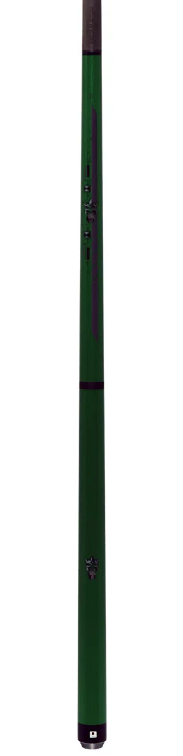 Little Monster Green Egg No Wrap Break/Jump Cue with Carbon Fiber Shaft - Image 6