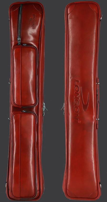 Longoni Fodero Giotto Florentia 4x8 Soft Pool Cue Case - LG6468 - Image 3