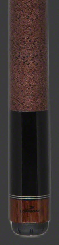 Longoni Hurricane 2 Linen Wrap Pool Cue with S2 American Wood Shaft - LG24727 - Image 2