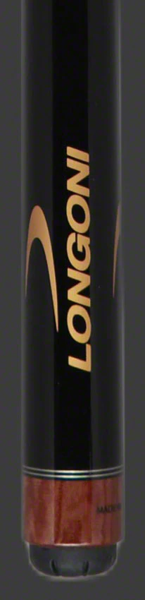 Longoni Hurricane 2 No-Wrap Pool Cue with S2 American Wood Shaft - LG24728 - Image 2