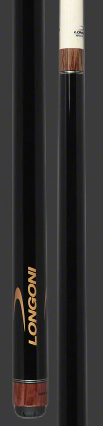 Longoni Hurricane 2 No-Wrap Pool Cue with S2 American Wood Shaft - LG24728 - Image 3