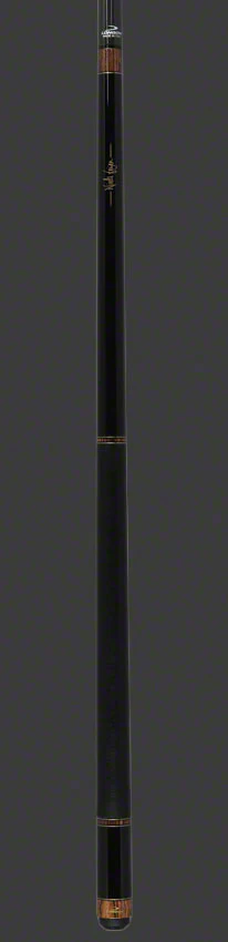 Longoni Niels Fijen Sparkle Irish Linen Pool Cue with Luna Nera American Pure Graphite Shaft - LG24705 - Image 4