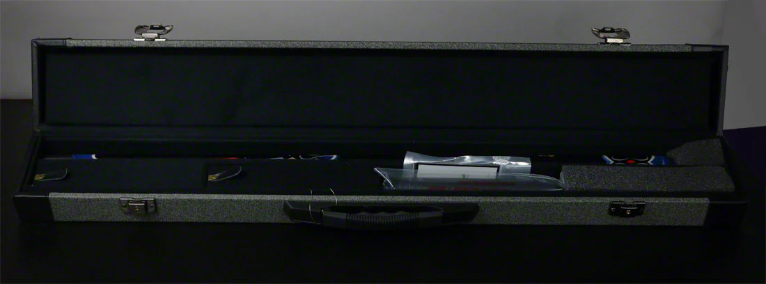 Longoni Stecca Masai S2 Pool Cue with S2 American Wood Shaft - LG24338 - Image 10