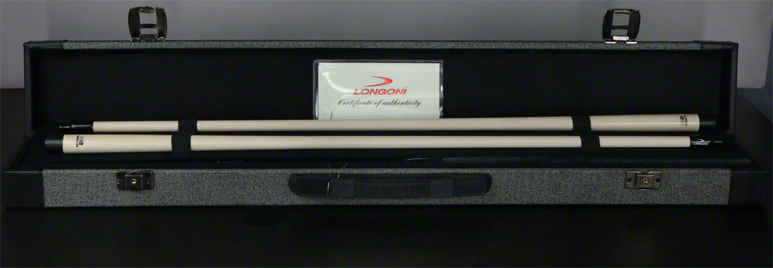 Longoni Stecca Masai S2 Pool Cue with S2 American Wood Shaft - LG24338 - Image 9