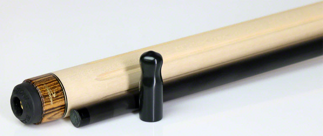 Longoni Stecca Niels Feijen TJB-22 Break/Jump Cue with Luna Nera American Pure Graphite Shaft - LG24798 - Image 5