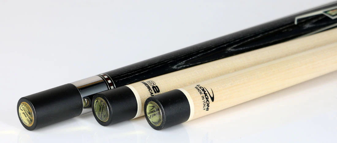 Longoni Stecca Nirvana 2 Pool Cue with S2 American Wood Shaft - LG24490 - Image 3