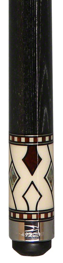 Longoni Stecca Nirvana 2 Pool Cue with S2 American Wood Shaft - LG24490 - Image 4