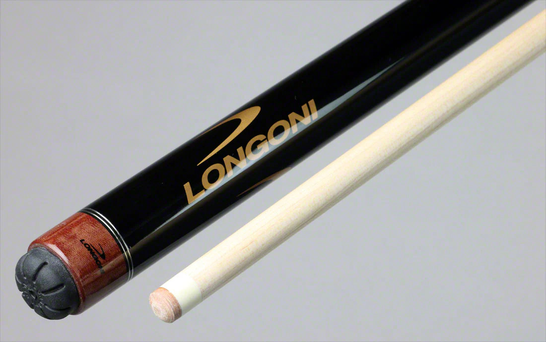 Longoni Stecca Hurricane 2 Break Cue with S2 American Wood Shaft - LG24441 - Image 2