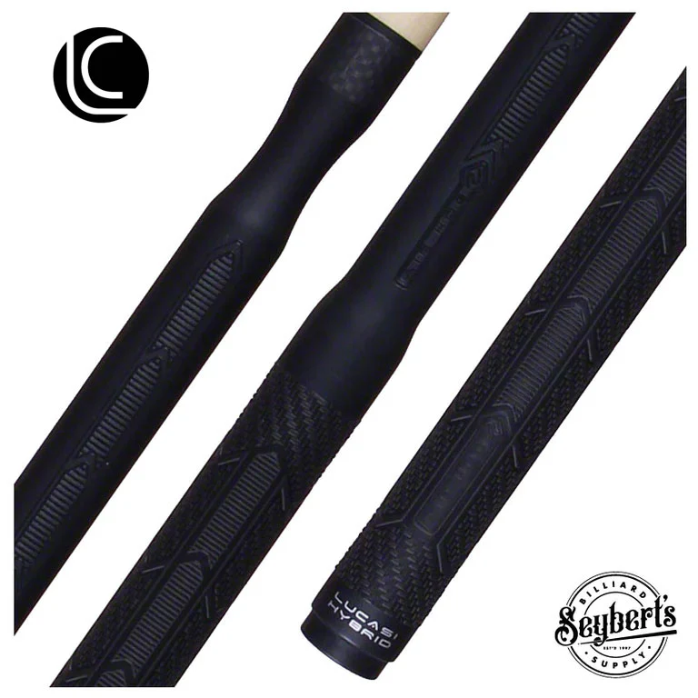Lucasi Air Hog 2 Three Piece Jump Cue - LHAH2