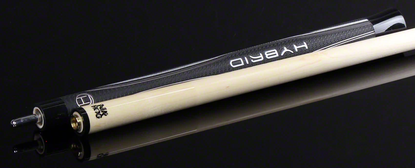 Lucasi Hybrid Air Hog Jump Cue With Wood Shaft - Image 2