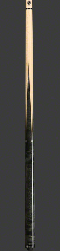 Lucasi Zero Flexpoint Gray Sneaky Pete Pool Cue - LZ2000SPG - Image 4