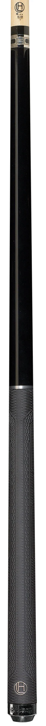 Lucasi Mystic Black "The Hitman" Hybrid Pool Cue - LHT88 - Image 2
