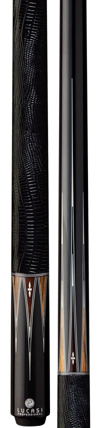 Lucasi Professional OD Series Bocote 10 Thread Play Cue - Image 5