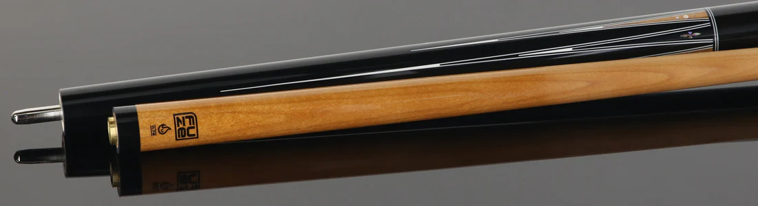 Lucasi Professional OD Series Ebony Uni-Loc Play Cue - Image 4