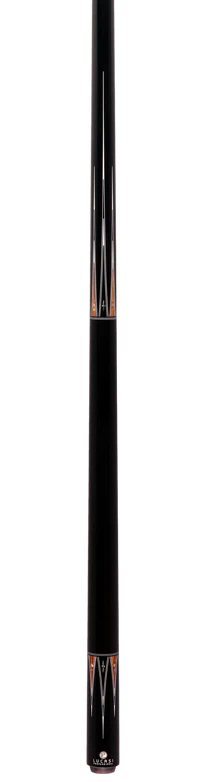 Lucasi Professional OD Series Ebony Uni-Loc Play Cue - Image 6