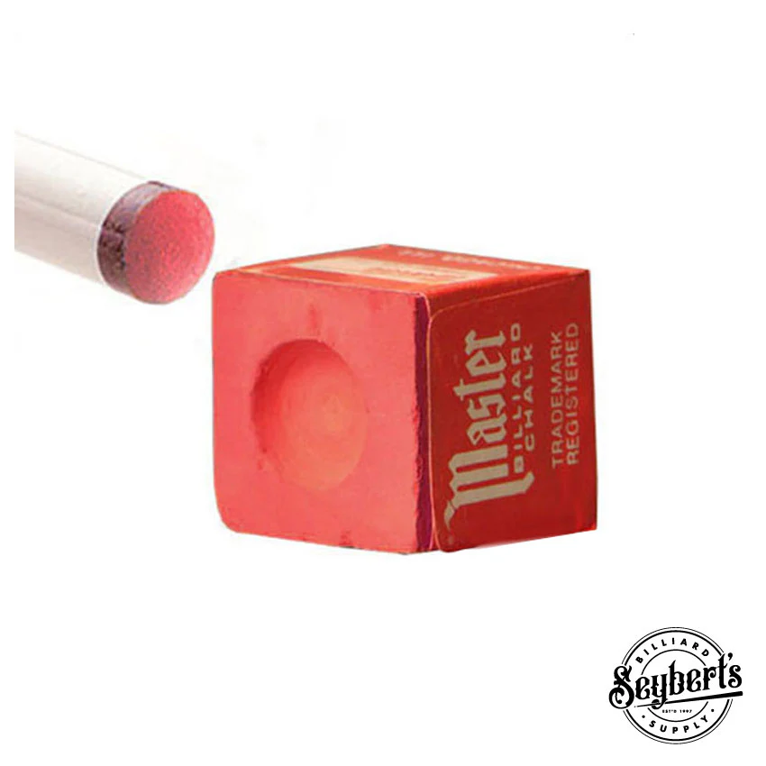 Master Pool Chalk - 1 Dozen - Image 10