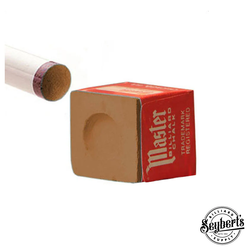 Master Pool Chalk - 1 Dozen - Image 4