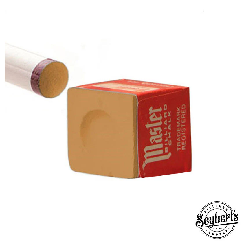 Master Pool Chalk - 1 Dozen - Image 6
