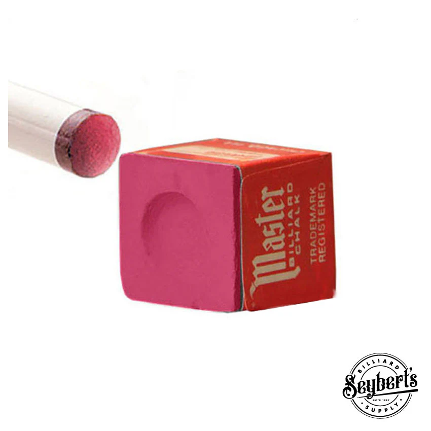 Master Pool Chalk - 1 Dozen - Image 9