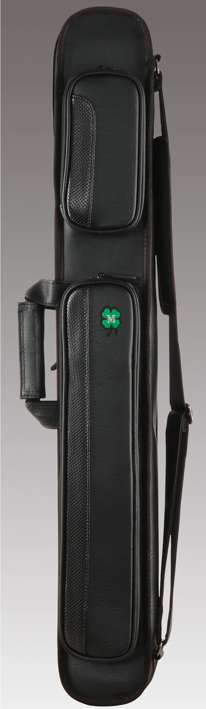 McDermott Black 2x4 Soft Pool Cue Case - 750923 - Image 2