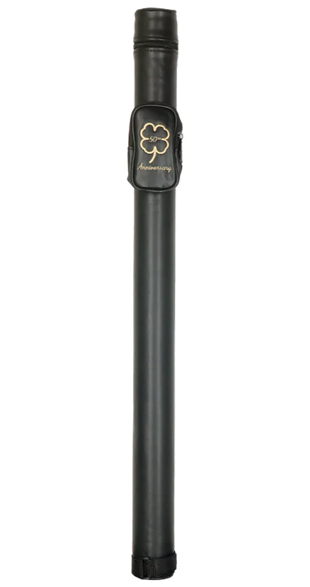 McDermott 50th Anniversary Series Birdseye Maple with Cocobolo Points Cue with G-Core Shaft and Commemorative 1x1 Case - Image 7