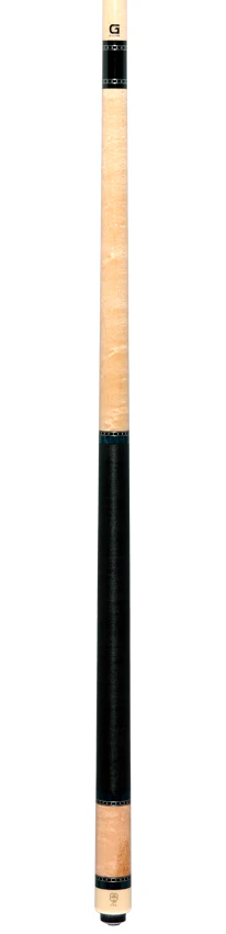 McDermott Birdseye Maple and Blue Dymondwood Cue of the Month with G-Core Shaft - Image 6